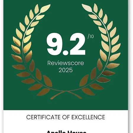 別荘 Apollo House Lefkáda