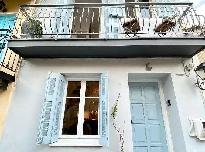 Vakantiehuis Apollo House Lefkáda