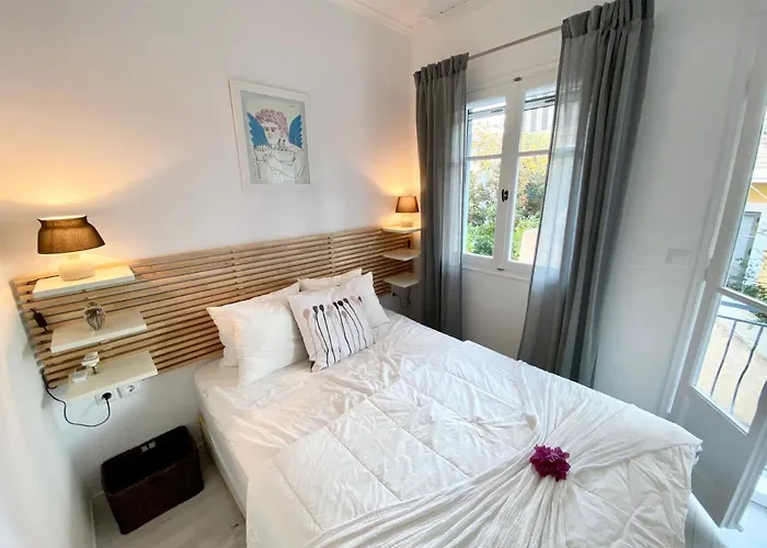 Apollo House Vakantiehuis *