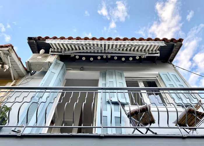 Vakantiehuis Apollo House Lefkáda
