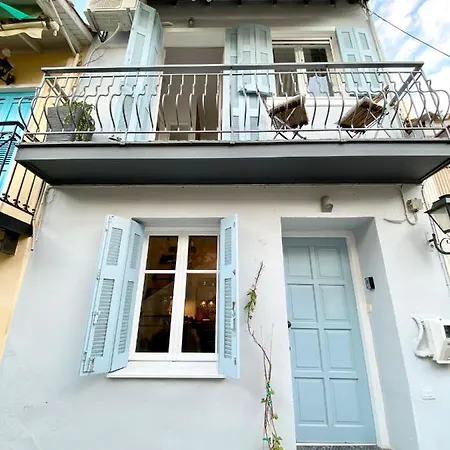 Tatil Evi Apollo House Lefkáda