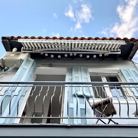 Tatil Evi Apollo House Lefkáda