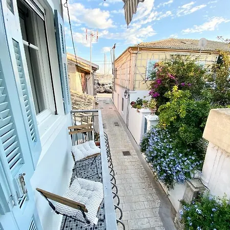 Tatil Evi Apollo House *