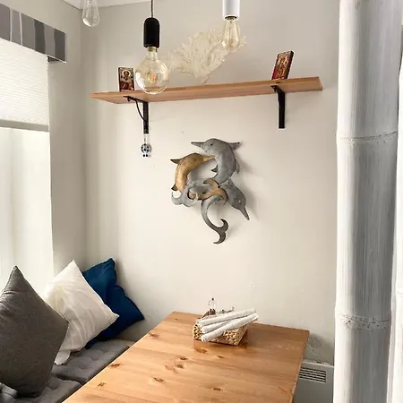 Tatil Evi Apollo House Lefkáda