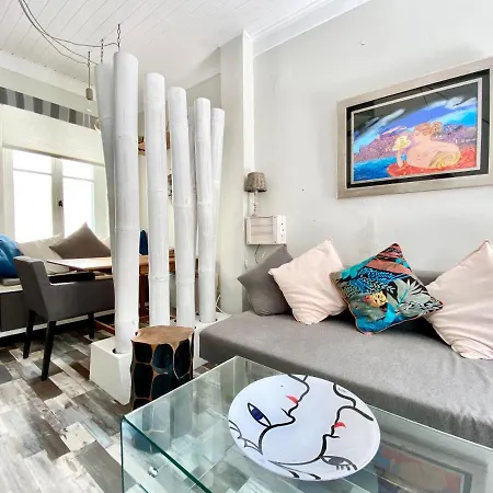 Tatil Evi Apollo House *
